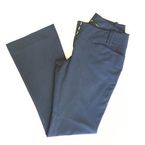 Limited Cassidy Pant Navy Size 00 short